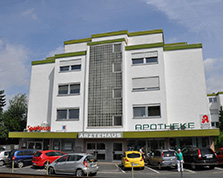 Geschäftstelle Griesheim / St. Stephan