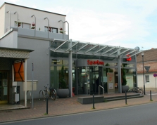 Sparkasse BeratungsCenter Pfungstadt, Eberstädter Straße