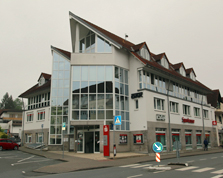 Sparkasse Filiale Erbach / Werner-von-Siemens-Straße