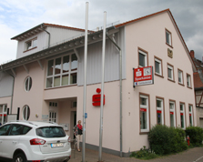 Foto der Filiale Geschäftsstelle Fränkisch-Crumbach