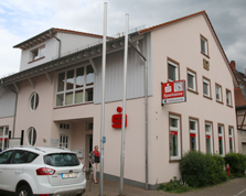 Sparkasse BeratungsFiliale Fränkisch-Crumbach