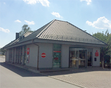 Sparkasse SB-Center Stockheim