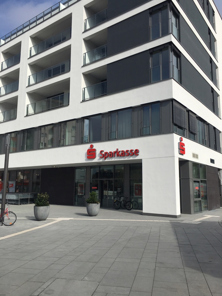 Sparkasse Beratungs-Center Kelsterbach, Mörfelder Straße