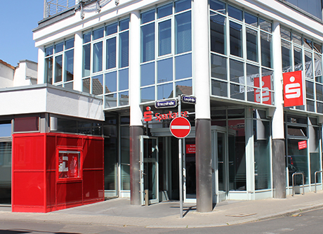 Sparkasse Filiale Bürgel