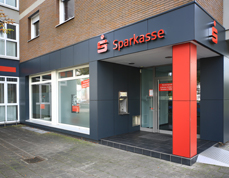 Sparkasse Filiale Heinrich-Heine-Straße