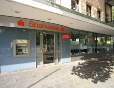 Sparkasse Filiale Lauterborn