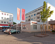 Foto der Filiale BeratungsCenter Großauheim