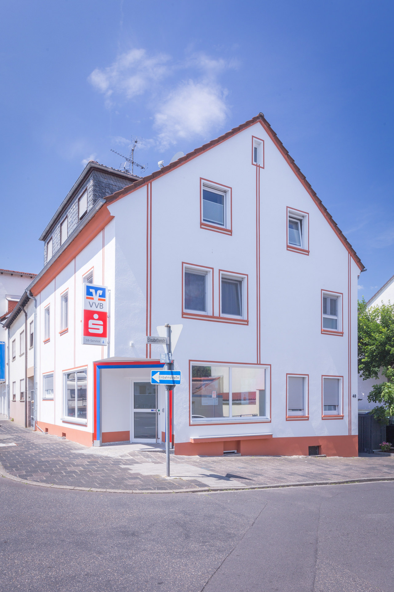 Sparkasse SB-Filiale Mühlheim - Dietesheim