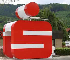 Sparkasse Geldautomat Ohle