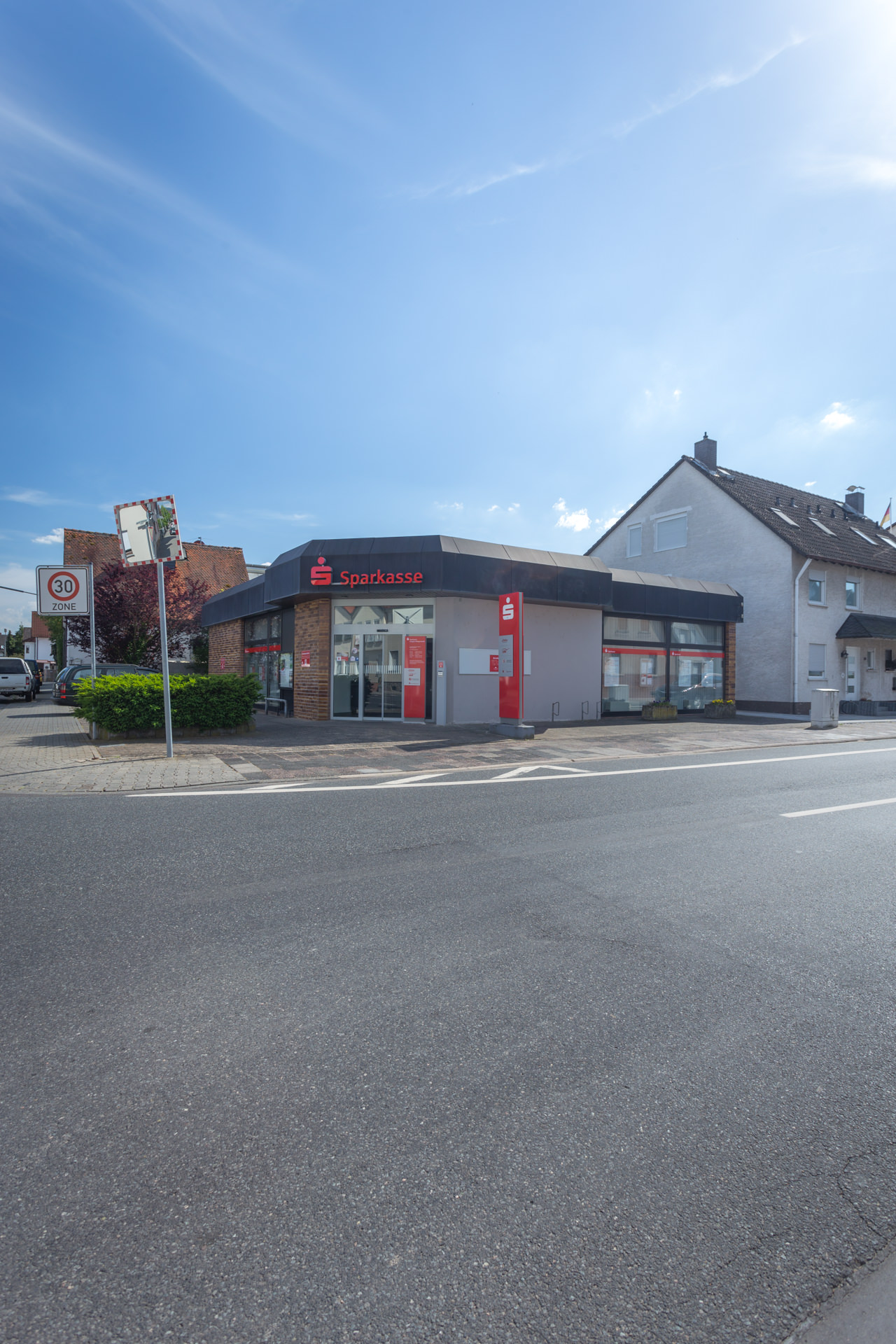 Sparkasse Langen-Seligenstadt Geschäftsstelle Seligenstadt Klein-Welzheim