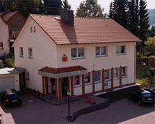 Kreissparkasse Gelnhausen - Filiale Bieber
