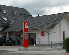 Kreissparkasse Gelnhausen - Filiale Wirtheim