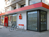 Sparkasse SB-Filiale Rüsselsheim, Feuerbachstraße