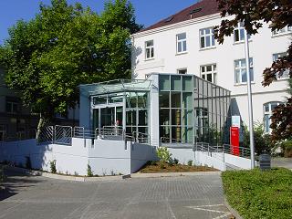 Sparkasse Geldautomat Eiringhausen