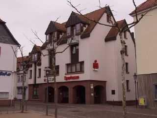 Sparkasse BeratungsCenter Dieburg, Markt