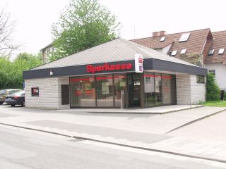 Sparkasse SB Center Klein-Umstadt