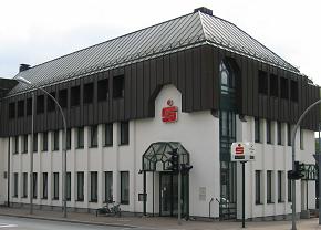 Sparkasse Geldautomat Hauptstelle Neuenrade