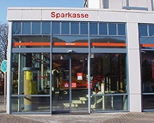 Sparkasse Beratungs-Center Zwingenberg