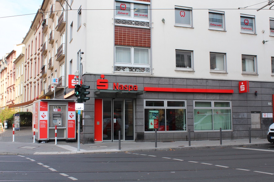 Sparkasse Finanz-Center Frankfurt-Nordend