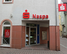 Sparkasse Finanz-Center Geisenheim