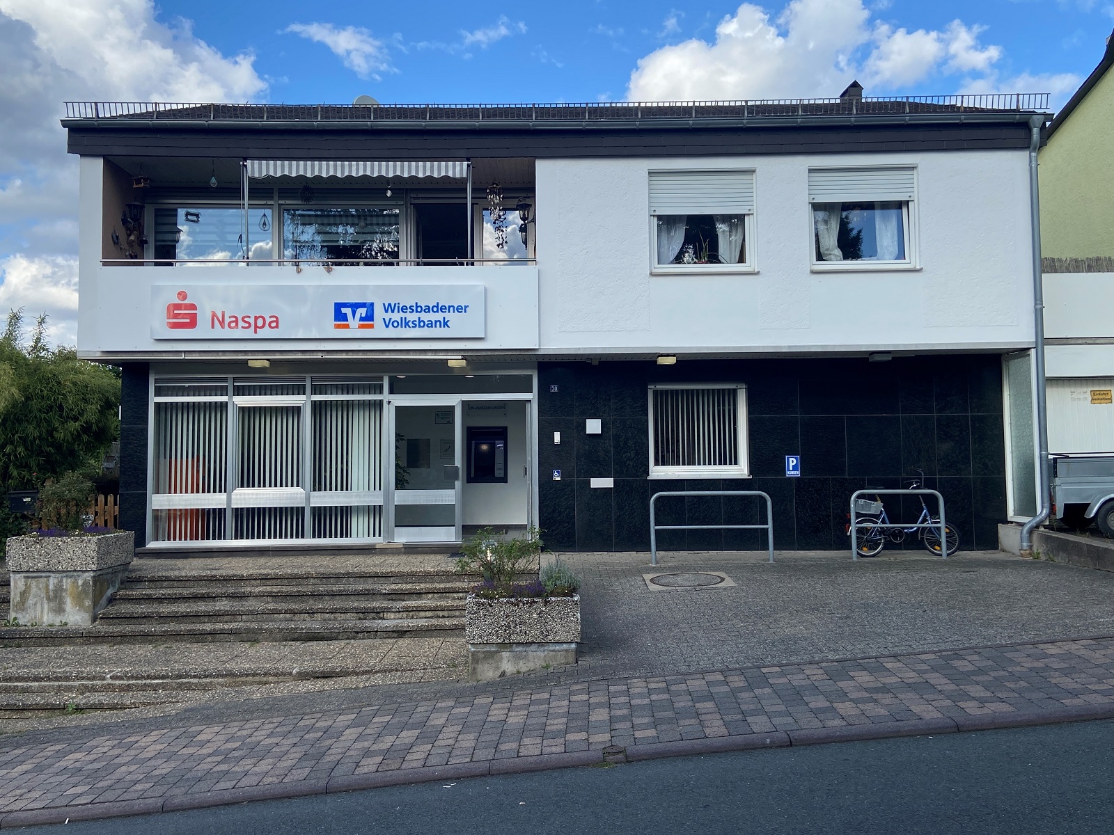 Foto der Filiale SB-Center Hohenstein-Breithardt