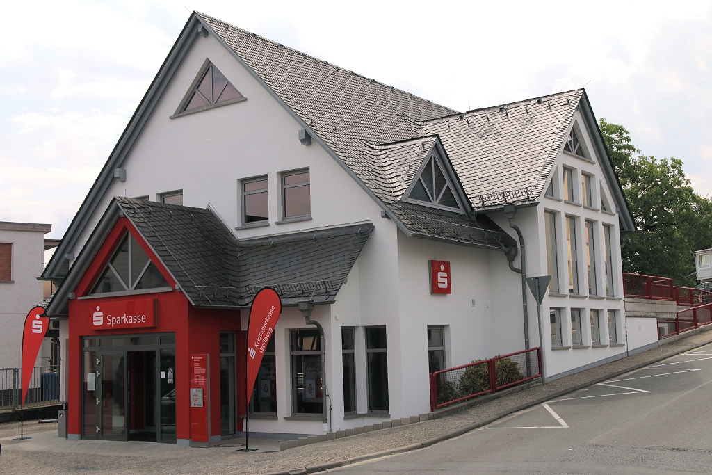 Sparkasse Filiale Löhnberg