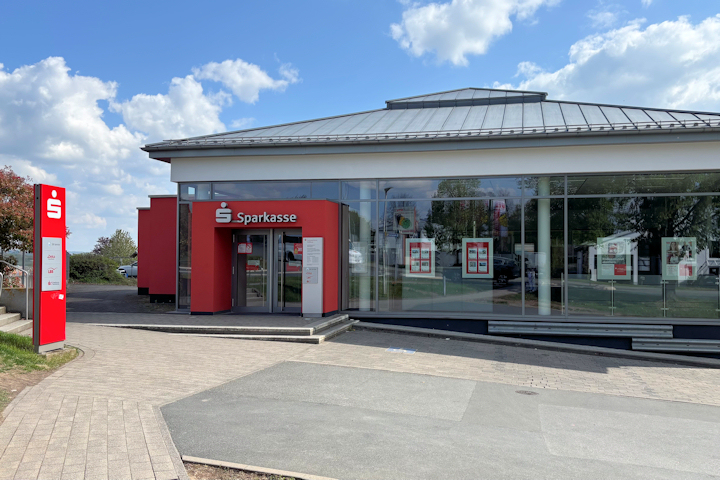 Foto der Filiale SB-Filiale Weilburg Kubach