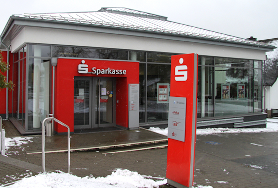 Sparkasse SB-Filiale Weilburg Kubach