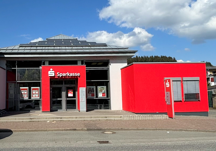 Sparkasse Filiale Weilmünster