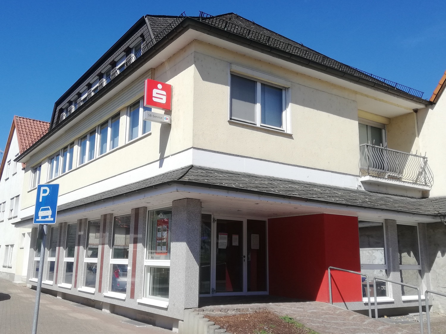 Sparkasse SB-Filiale Weinbach