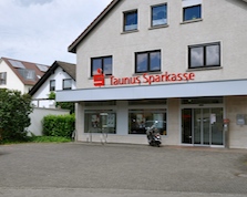 Foto der Filiale SB-Standort Gonzenheim