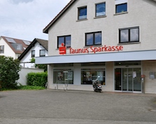 Sparkasse SB-Standort Gonzenheim