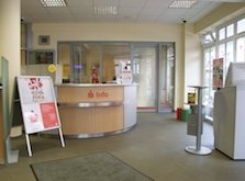 Foto der Filiale Filiale Vockenhausen