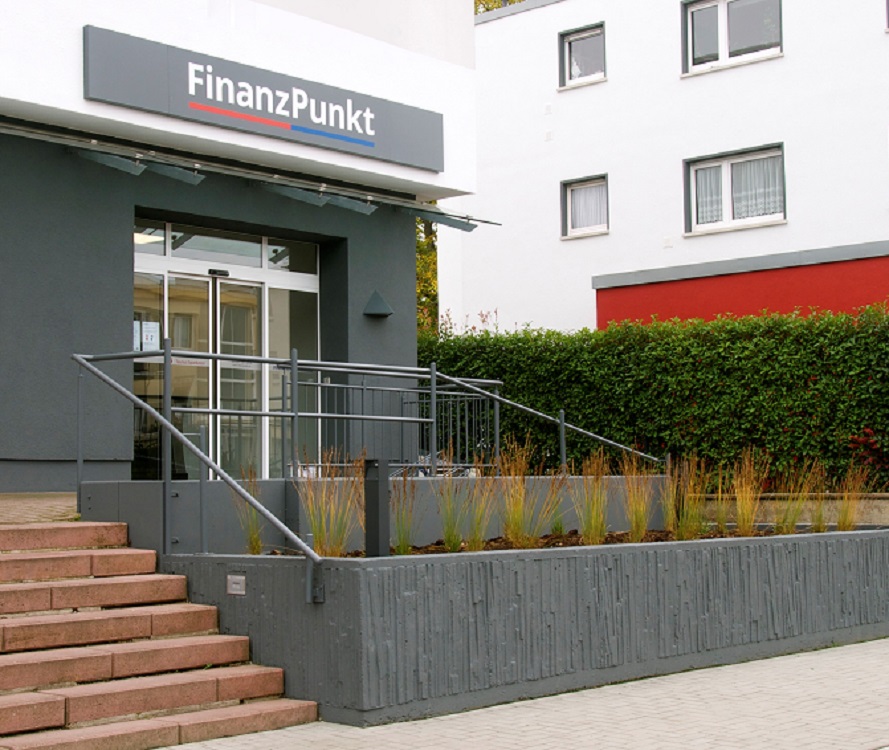 Sparkasse FinanzPunkt SB Seulberg