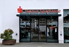 Sparkasse Geldautomat Kelkheim