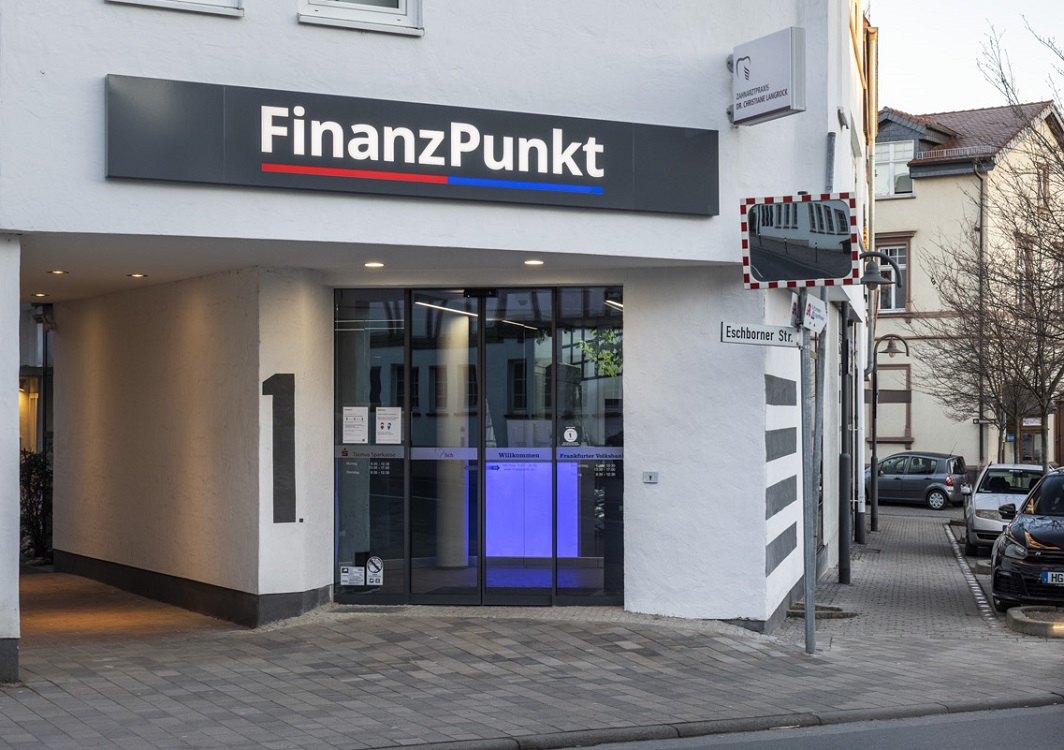 Sparkasse FinanzPunkt Steinbach