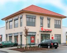 Sparkasse Filiale Weststadt