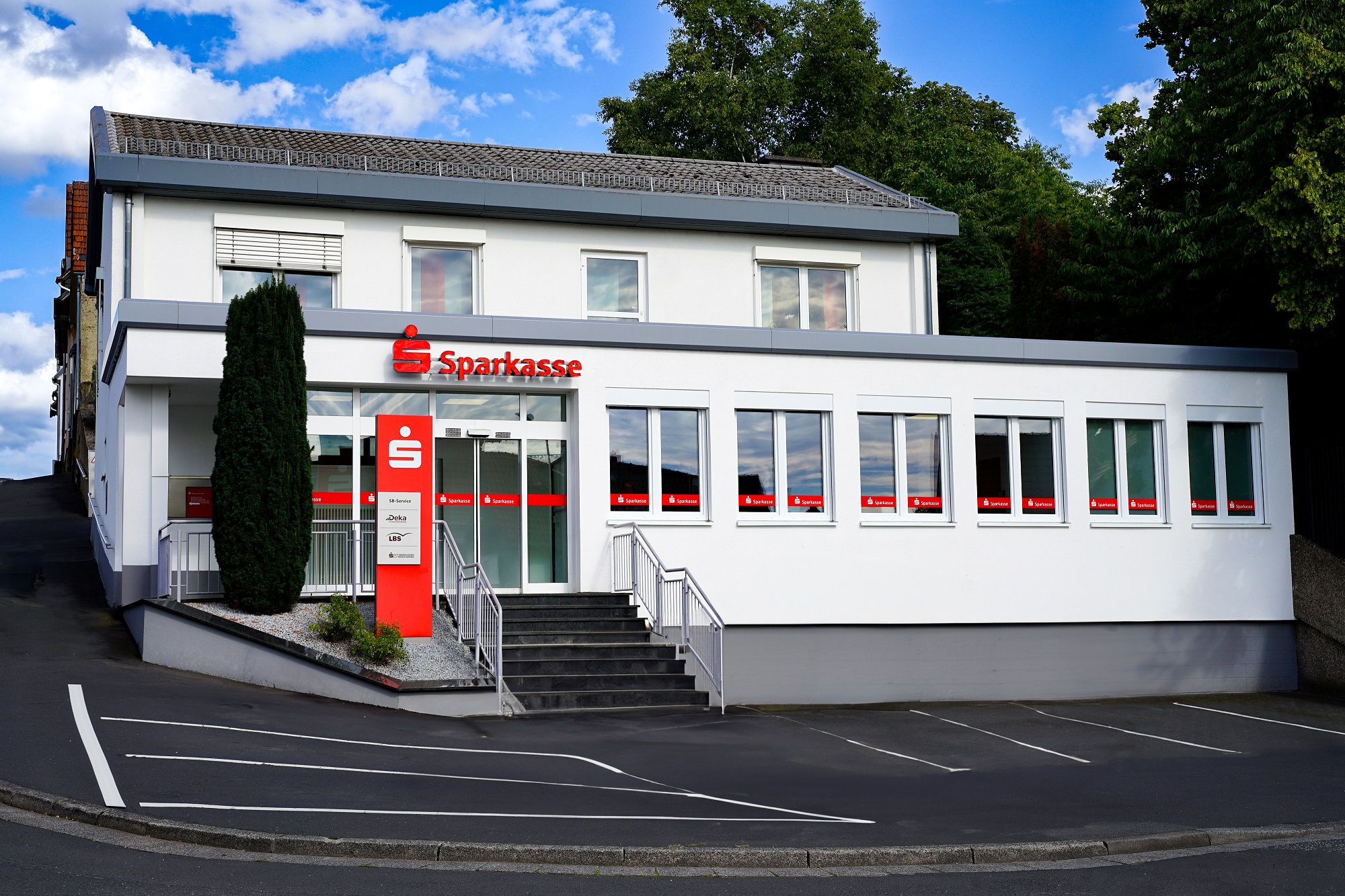 Sparkasse Filiale Langgöns