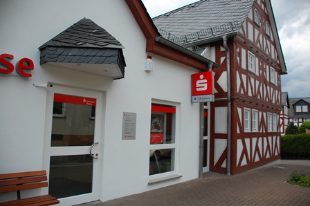 Sparkasse Filiale Niederweidbach