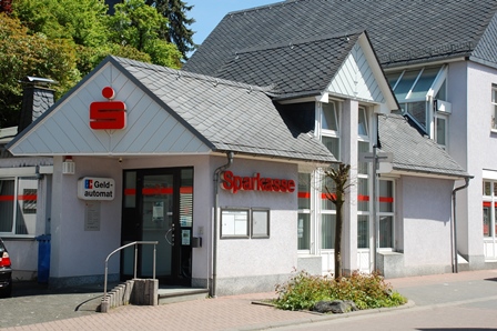 Sparkasse Beratungs-Center Hohenahr