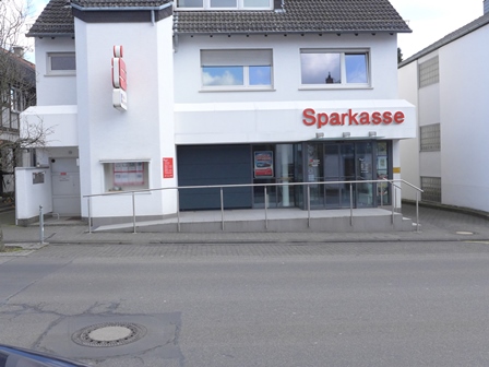 Foto der Filiale Beratungs-Center Wettenberg