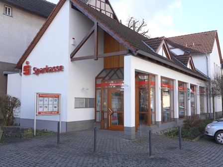 Sparkasse SB-Filiale Wißmar