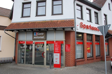 Sparkasse Beratungs-Center Dutenhofen