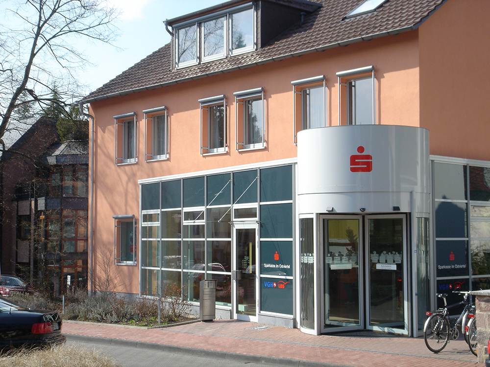 Sparkasse Beratungs-Center Ostviertel