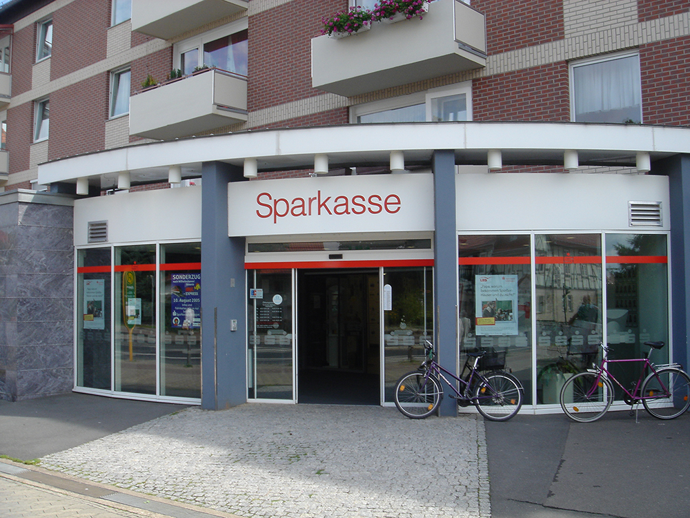 Sparkasse Beratungs-Center Geismar