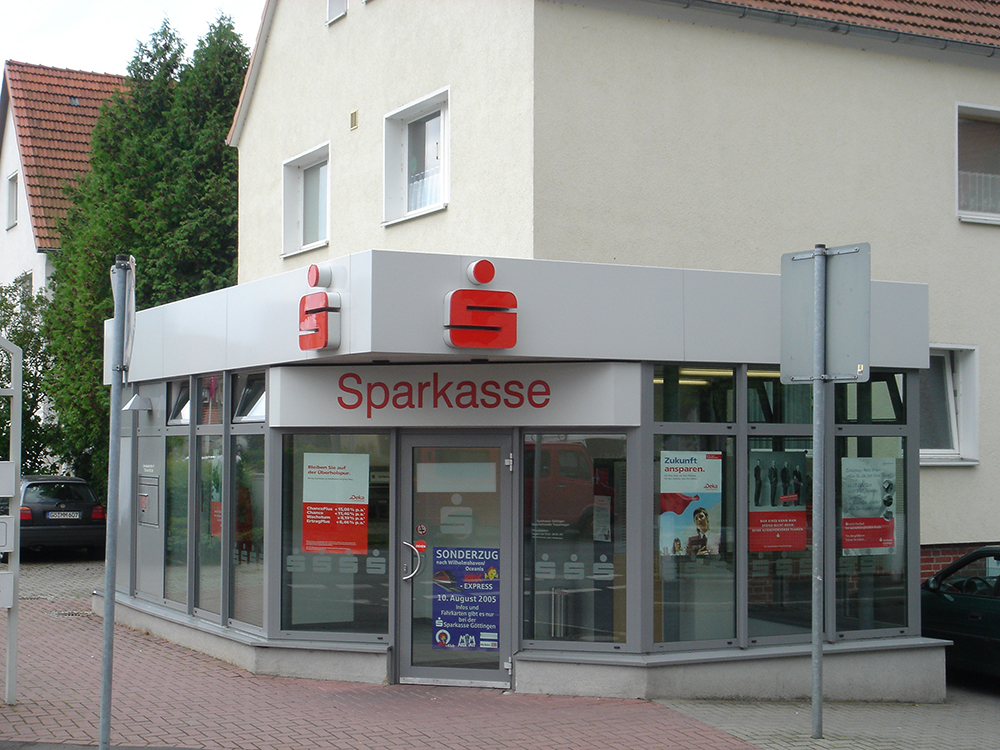 Sparkasse Filiale Treuenhagen