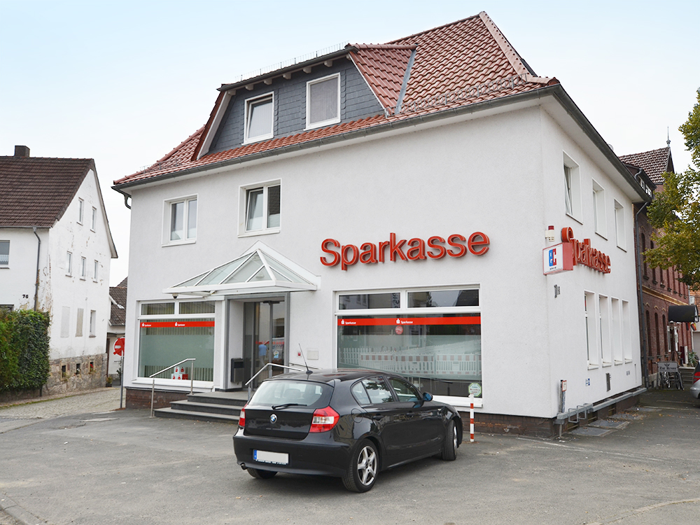 Sparkasse Beratungscenter Fuldatal
