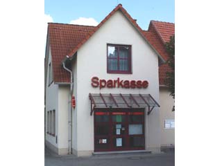 Sparkasse SB-Standort Simmershausen