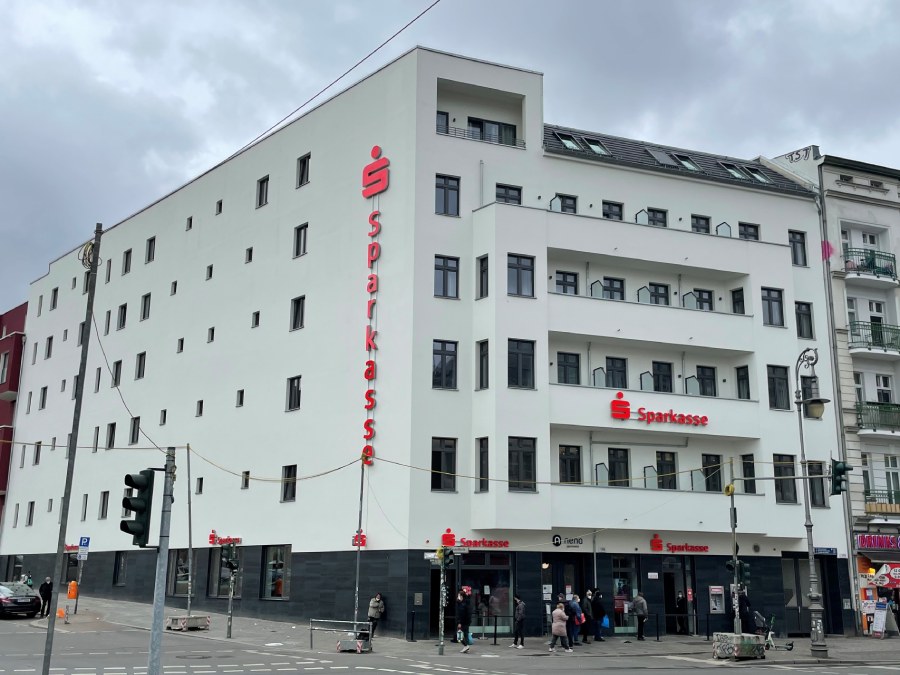 Foto der Filiale BeratungsCenter Hermannplatz