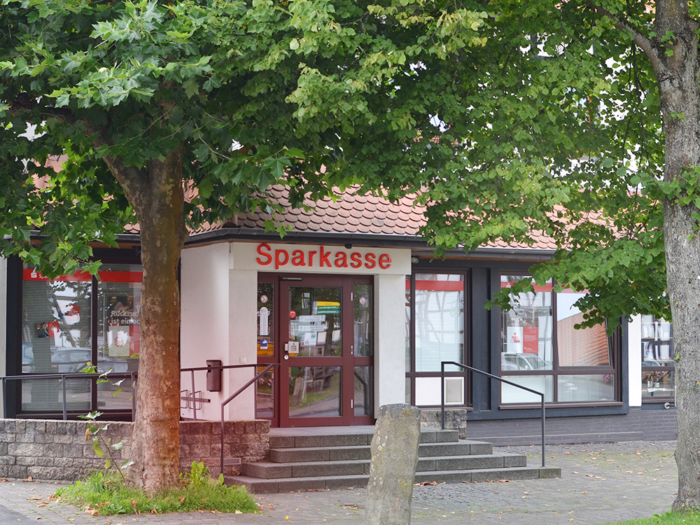 Sparkasse Beratungscenter Helsa